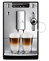 Melitta 957-103 Caffeo Solo & Perfect Milk