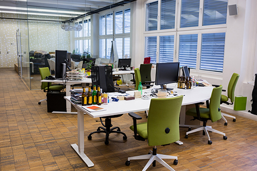 table office